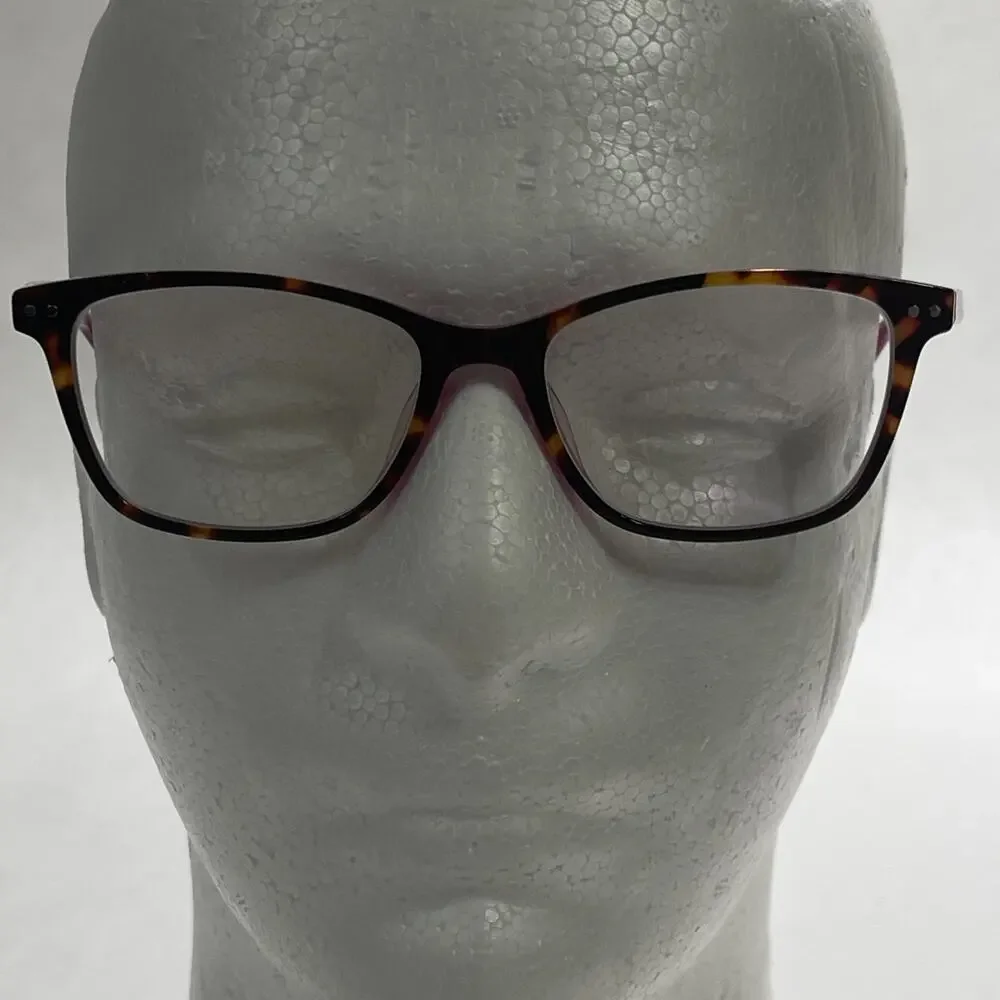 Longchamp LO639SL 224 Eyeglass Frames Only 56-17-140mm Sunglasses Black Tortoise